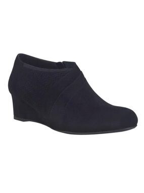 Impo Ginger Stretch Wedge Bootie - NWT